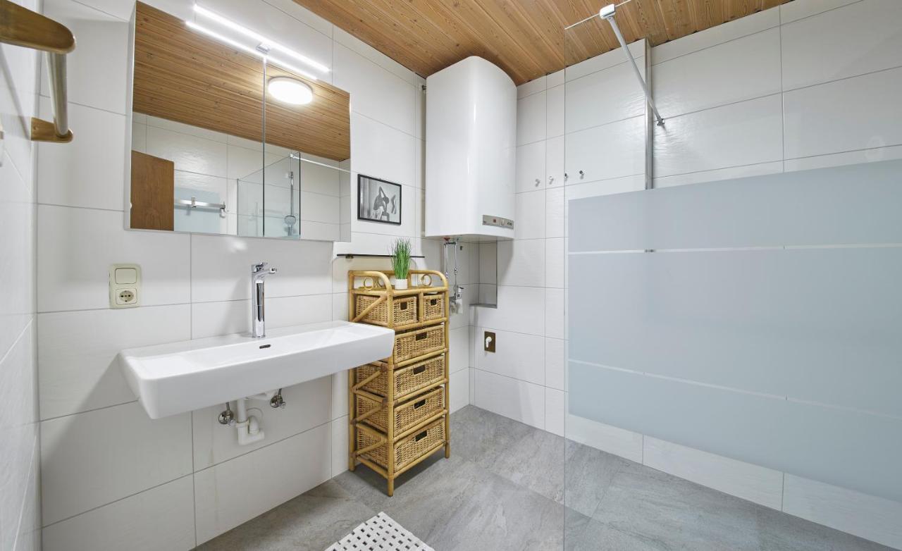 Appartement Mountain & Fun Saalbach Exterior foto