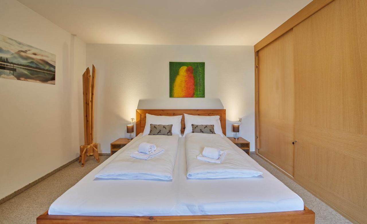 Appartement Mountain & Fun Saalbach Exterior foto