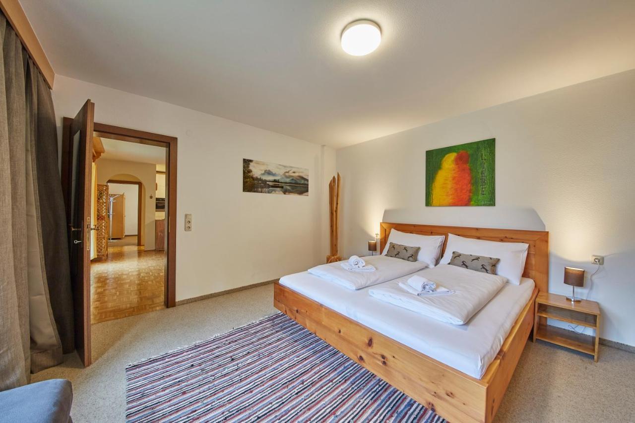 Appartement Mountain & Fun Saalbach Exterior foto