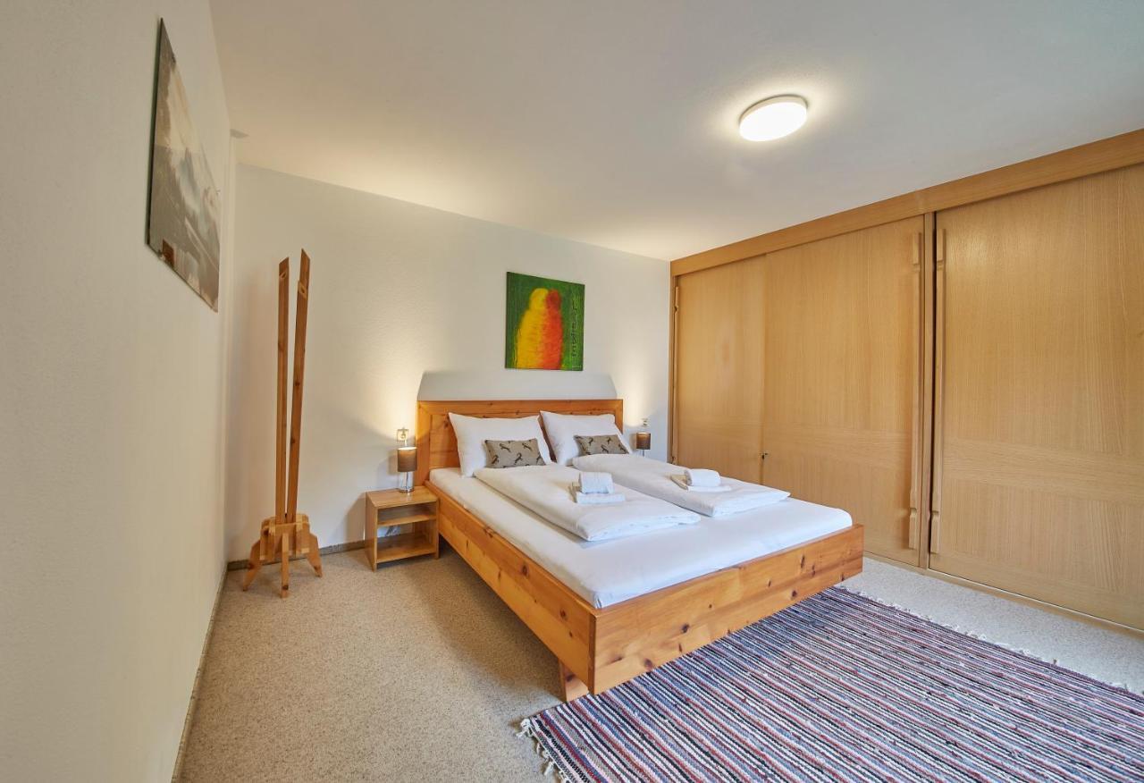Appartement Mountain & Fun Saalbach Exterior foto