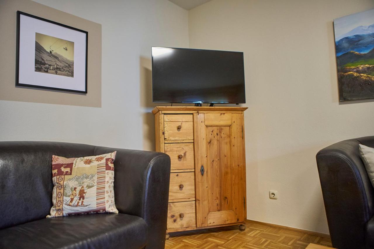 Appartement Mountain & Fun Saalbach Exterior foto