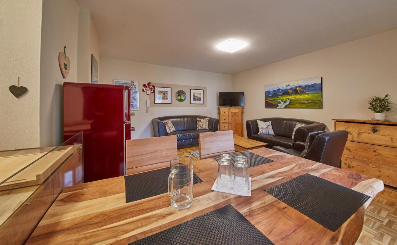 Appartement Mountain & Fun Saalbach Exterior foto