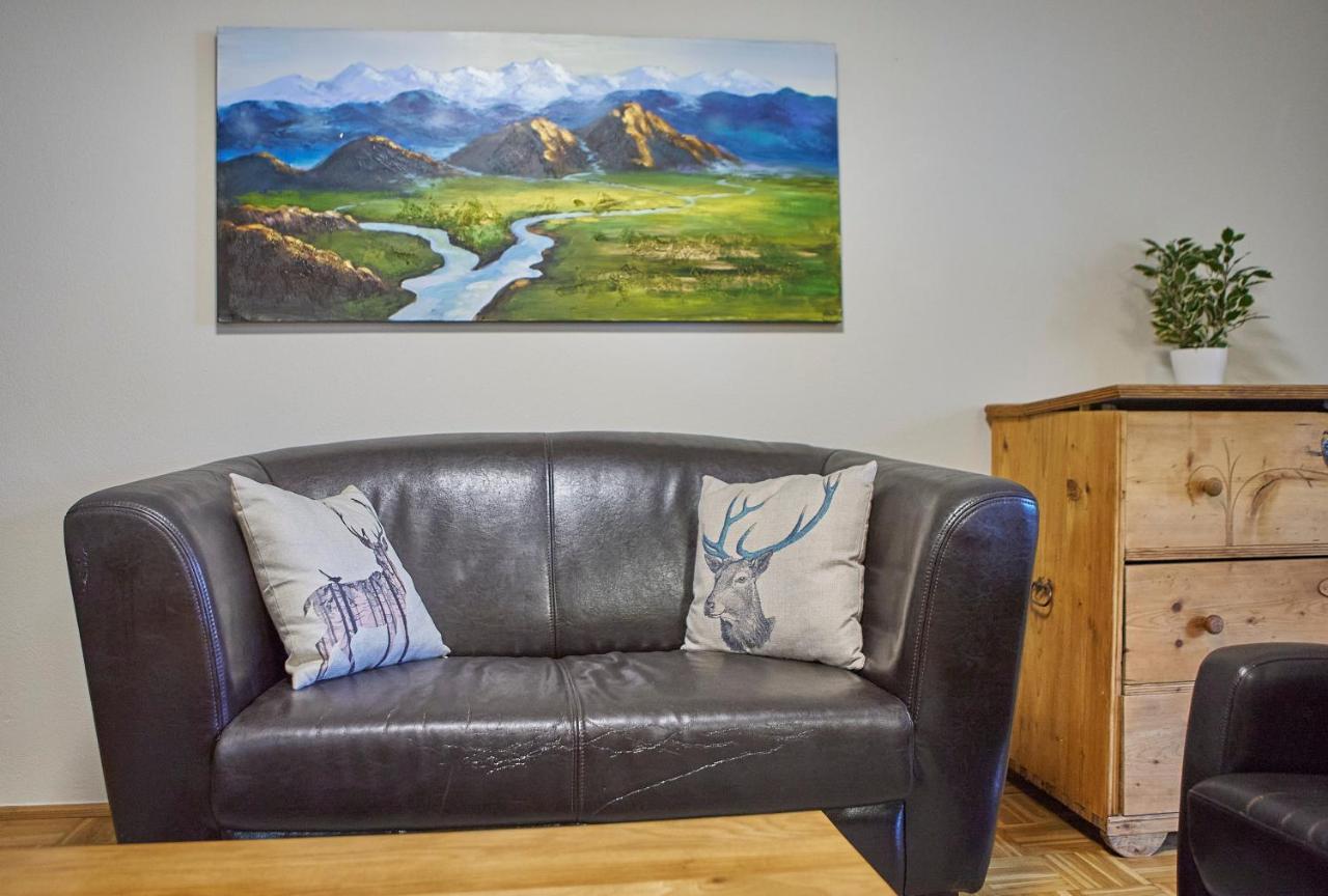 Appartement Mountain & Fun Saalbach Exterior foto