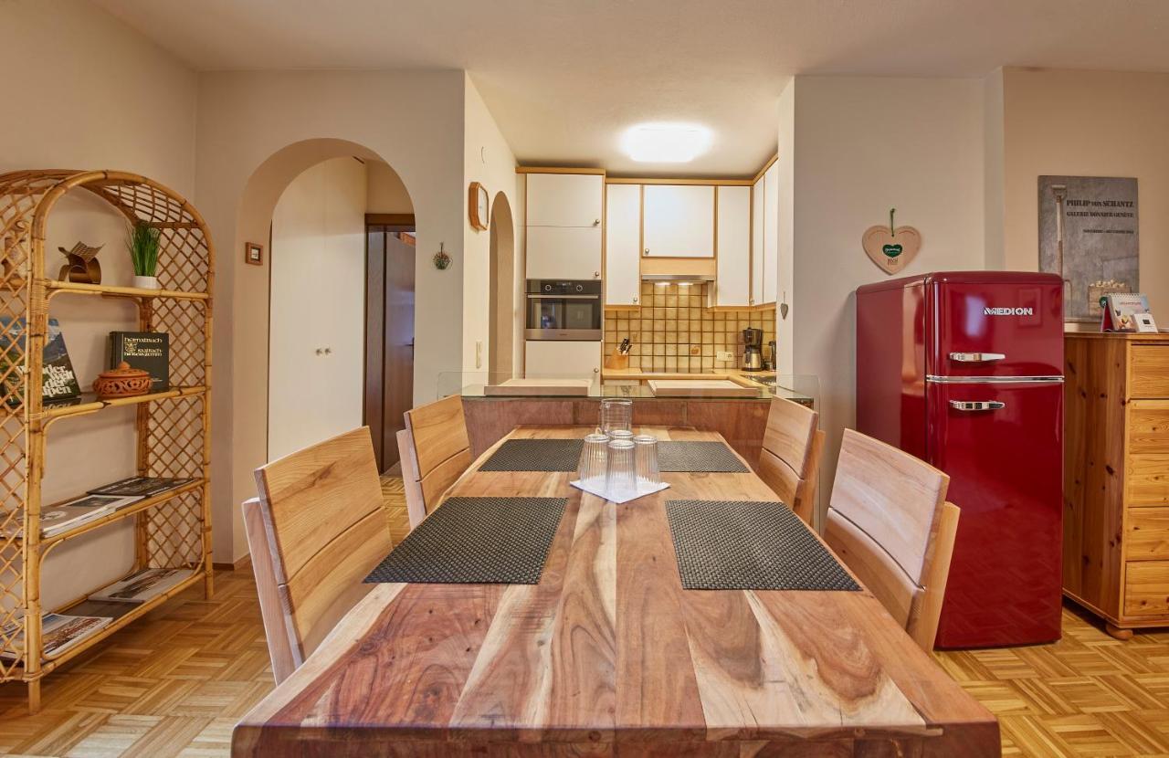 Appartement Mountain & Fun Saalbach Exterior foto