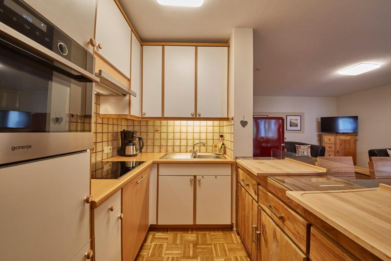 Appartement Mountain & Fun Saalbach Exterior foto