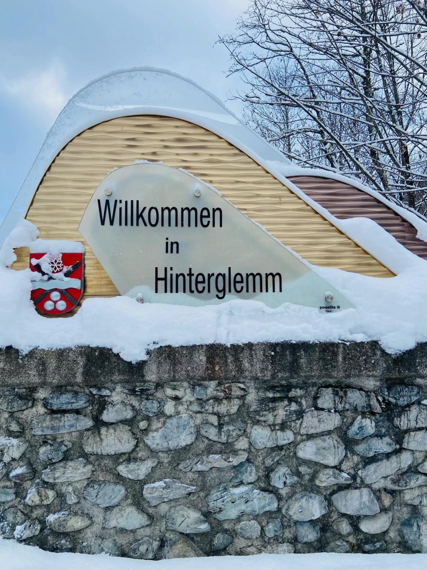 Appartement Mountain & Fun Saalbach Exterior foto