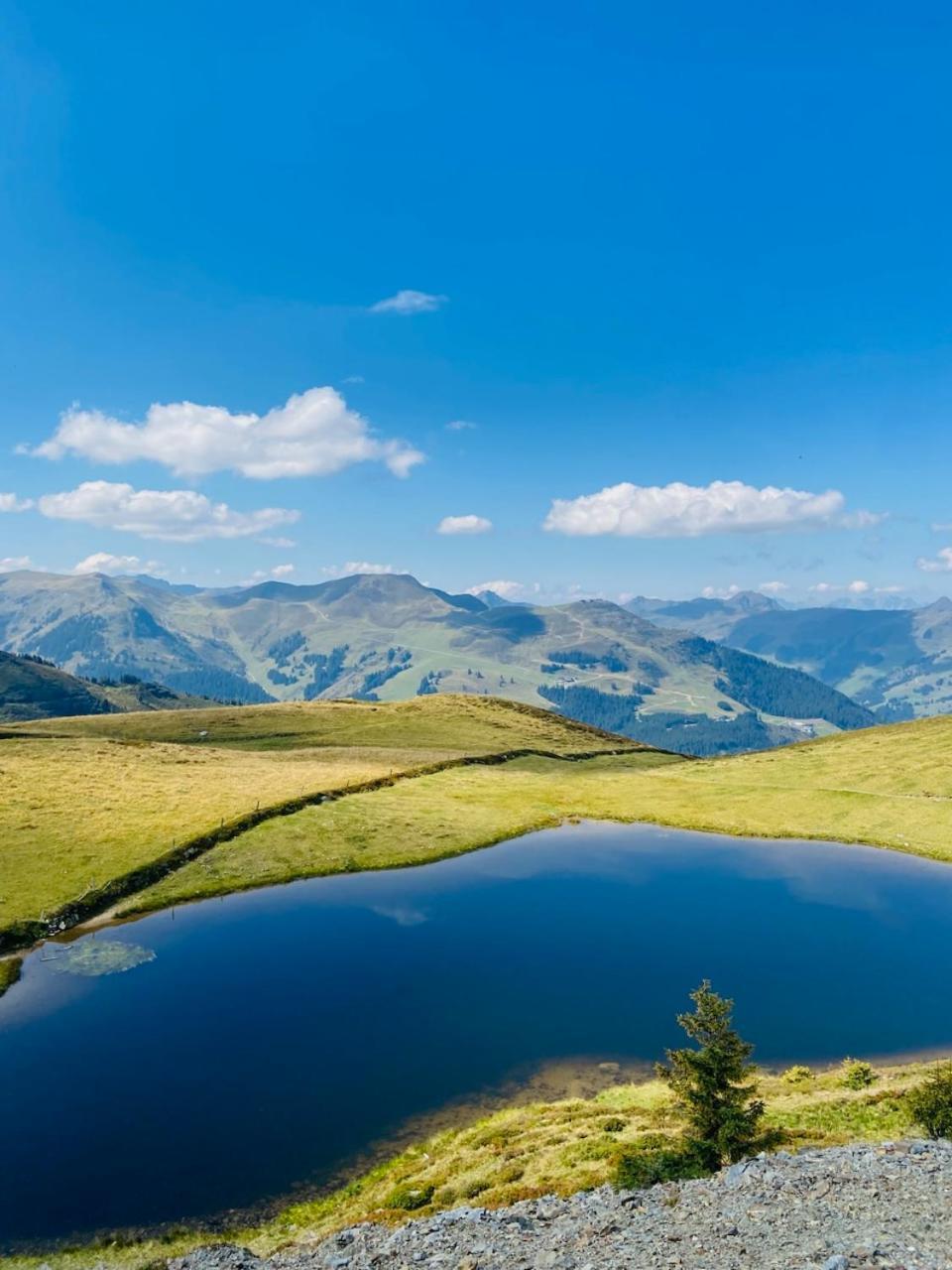Appartement Mountain & Fun Saalbach Exterior foto